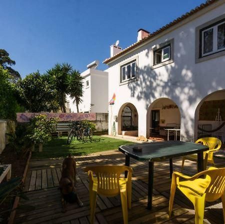 Cascais Boutique Hostel Exterior foto