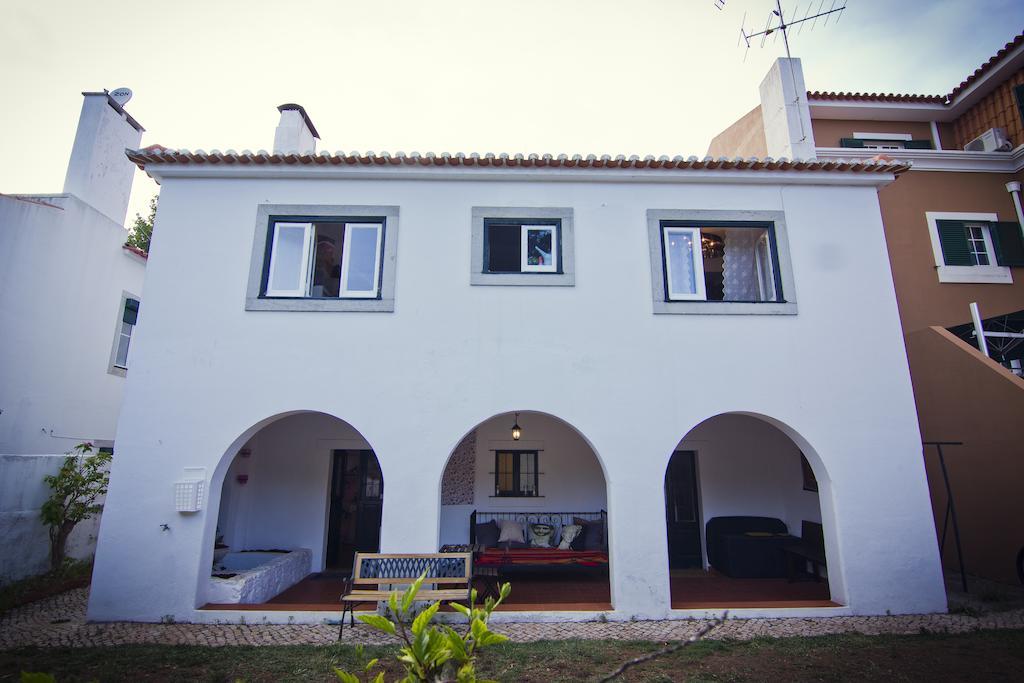 Cascais Boutique Hostel Exterior foto