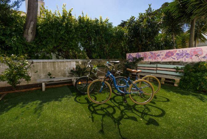 Cascais Boutique Hostel Exterior foto