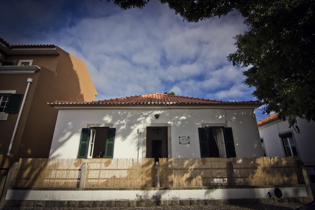 Cascais Boutique Hostel Exterior foto