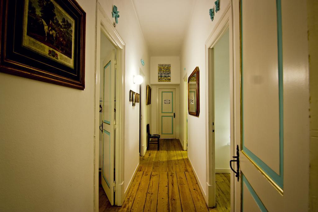 Cascais Boutique Hostel Exterior foto