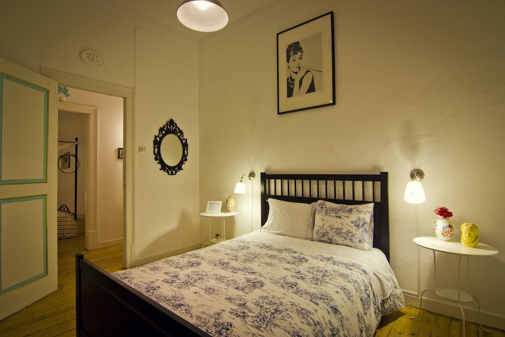 Cascais Boutique Hostel Habitación foto