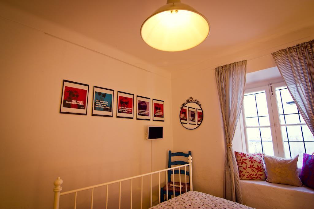 Cascais Boutique Hostel Habitación foto