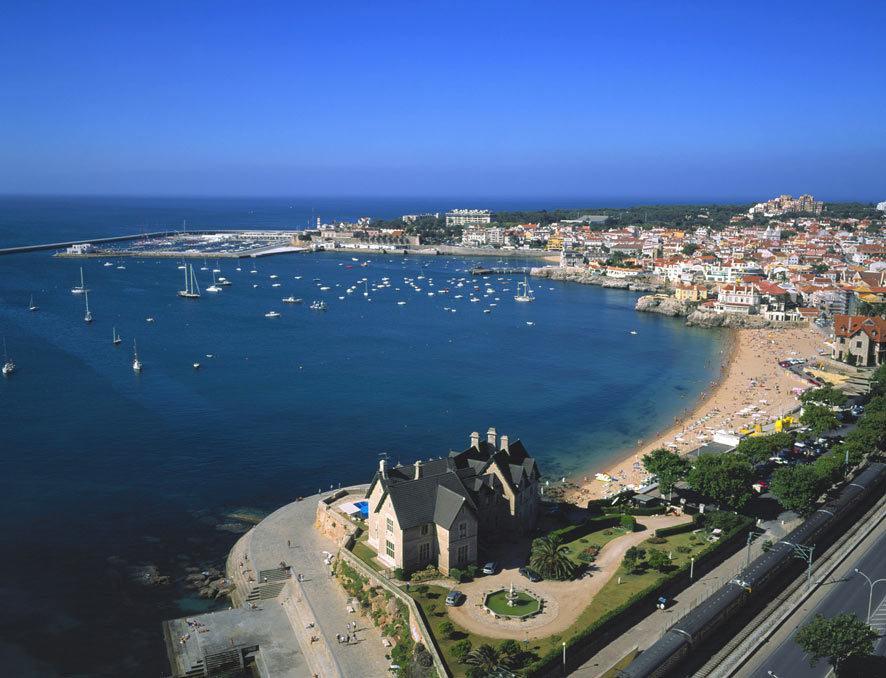 Cascais Boutique Hostel Exterior foto